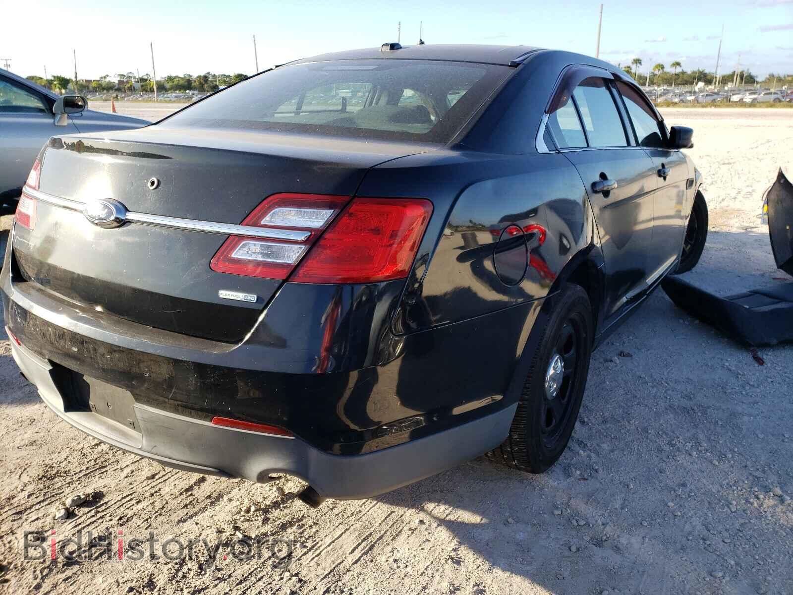 2014 FORD TAURUS - VIN: 1FAHP2MK5EG178643 - Фото 4