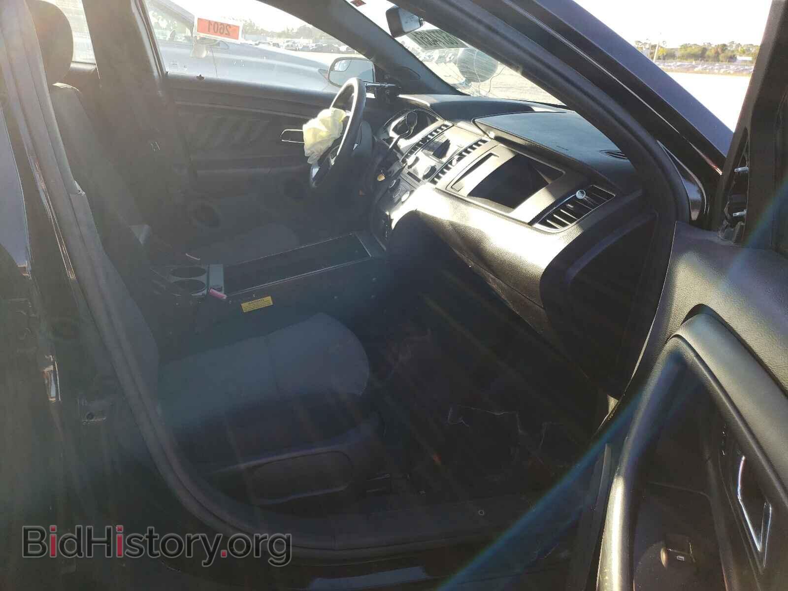 2014 FORD TAURUS - VIN: 1FAHP2MK5EG178643 - Фото 5
