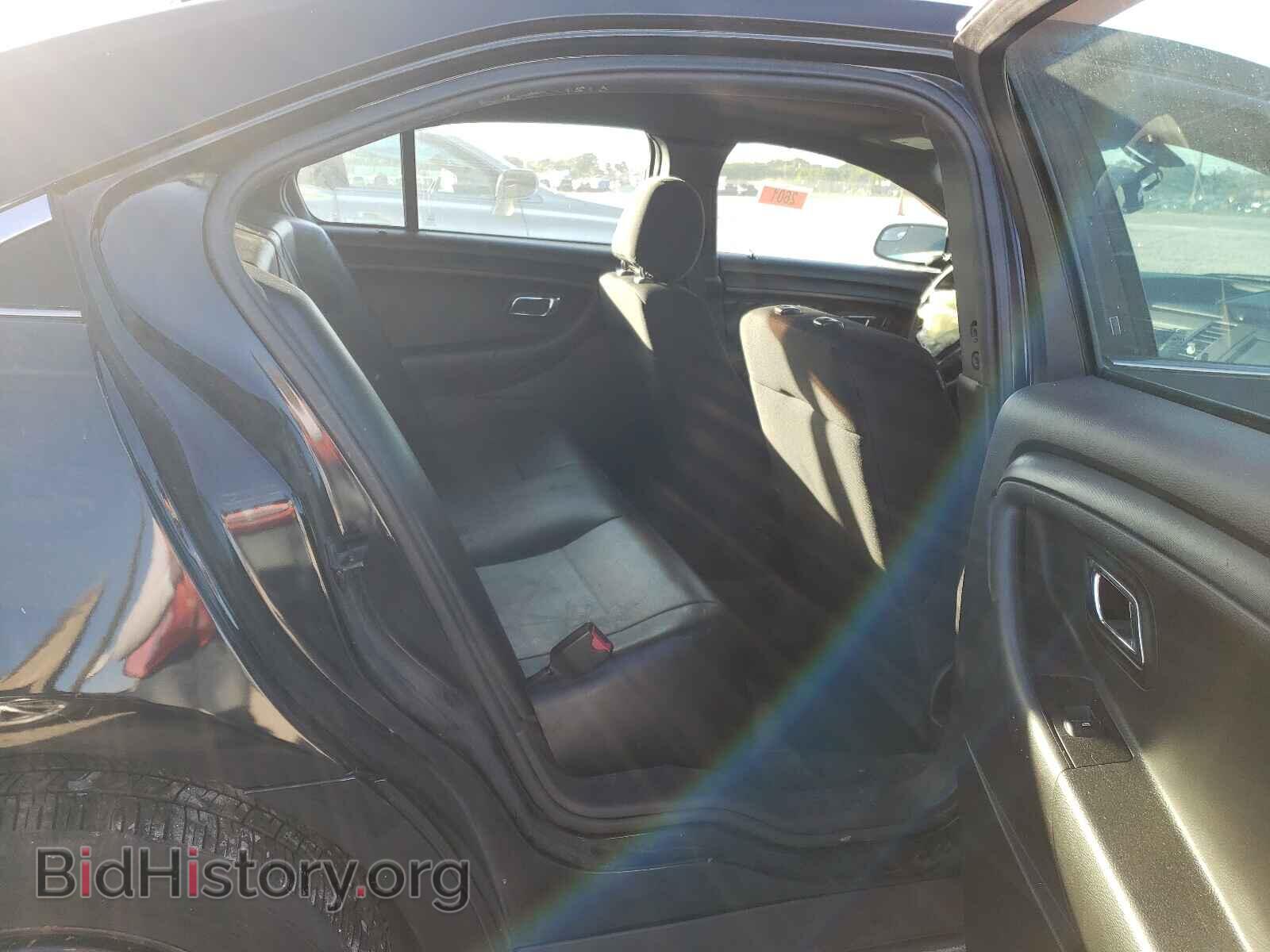 2014 FORD TAURUS - VIN: 1FAHP2MK5EG178643 - Фото 6