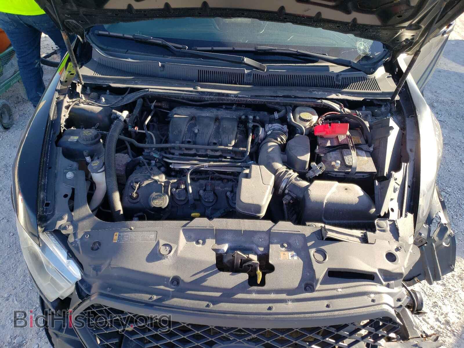 2014 FORD TAURUS - VIN: 1FAHP2MK5EG178643 - Фото 7