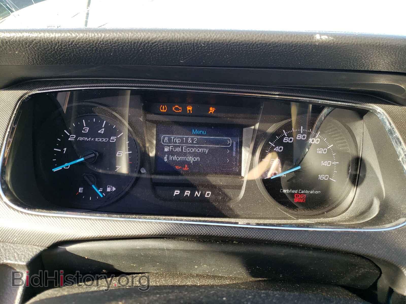 2014 FORD TAURUS - VIN: 1FAHP2MK5EG178643 - Фото 8