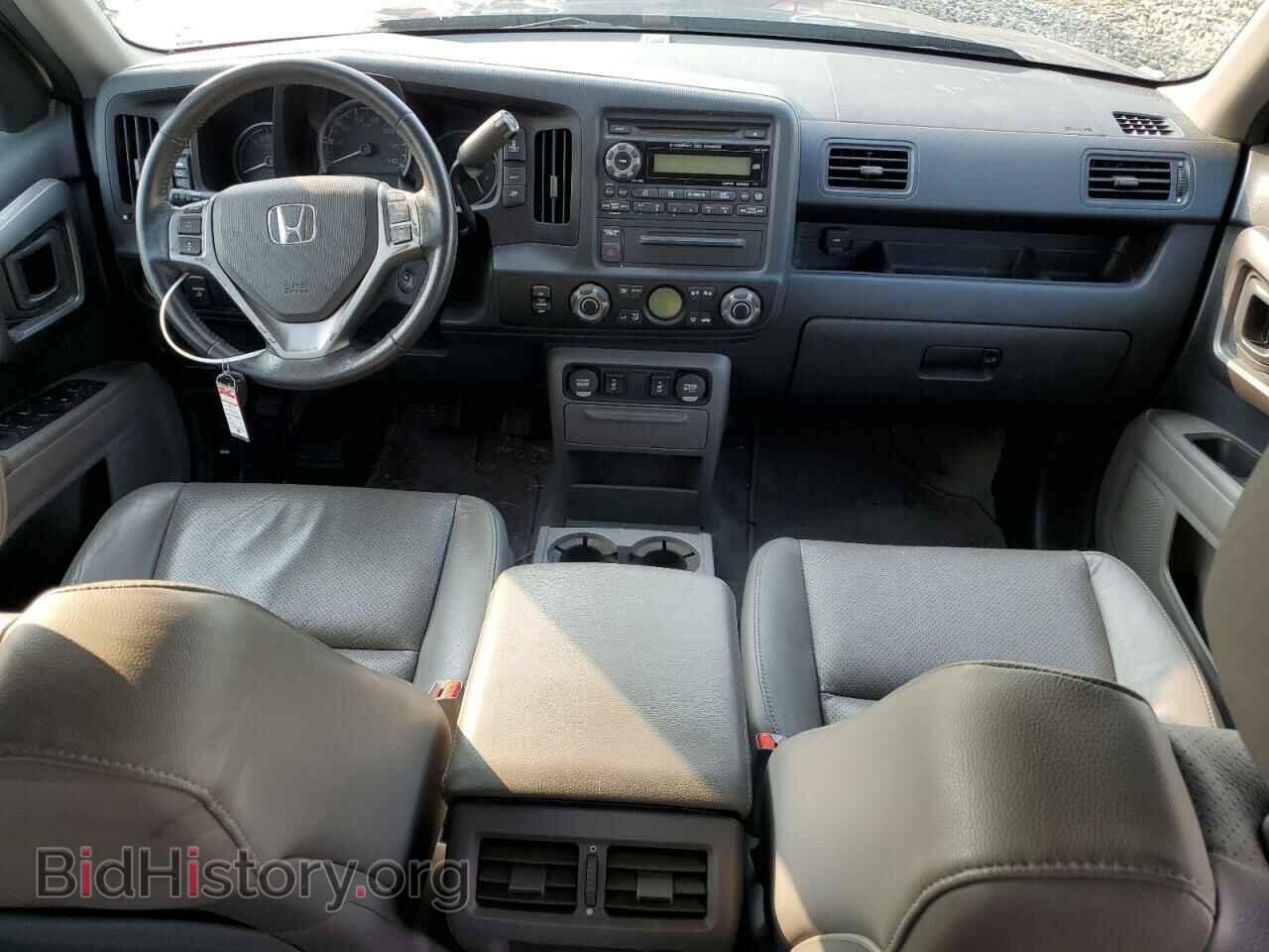 2014 HONDA RIDGELINE - VIN: 5FPYK1F52EB007134 - Фото 8