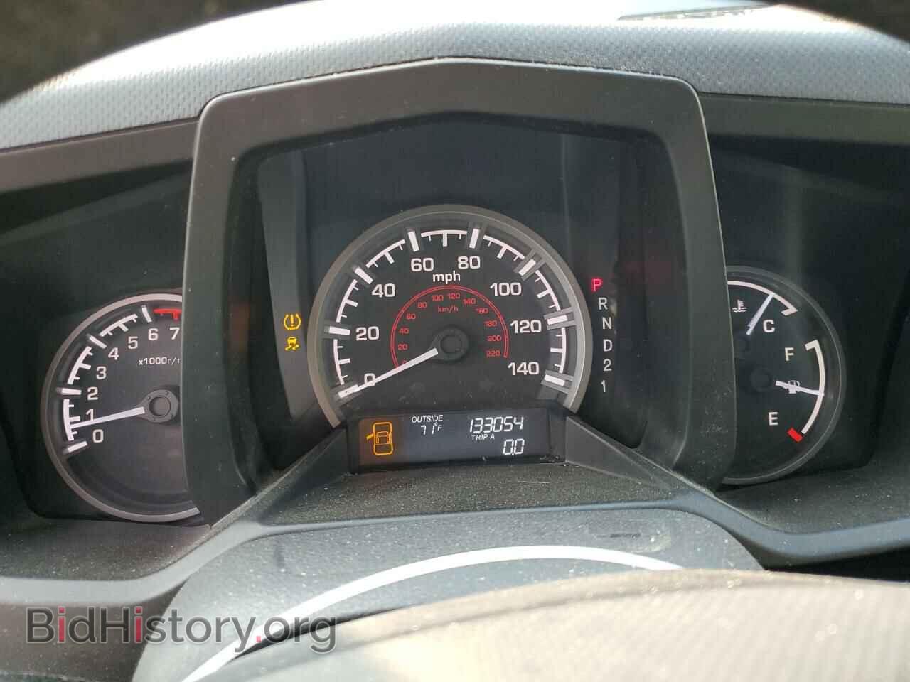 2014 HONDA RIDGELINE - VIN: 5FPYK1F52EB007134 - Фото 9