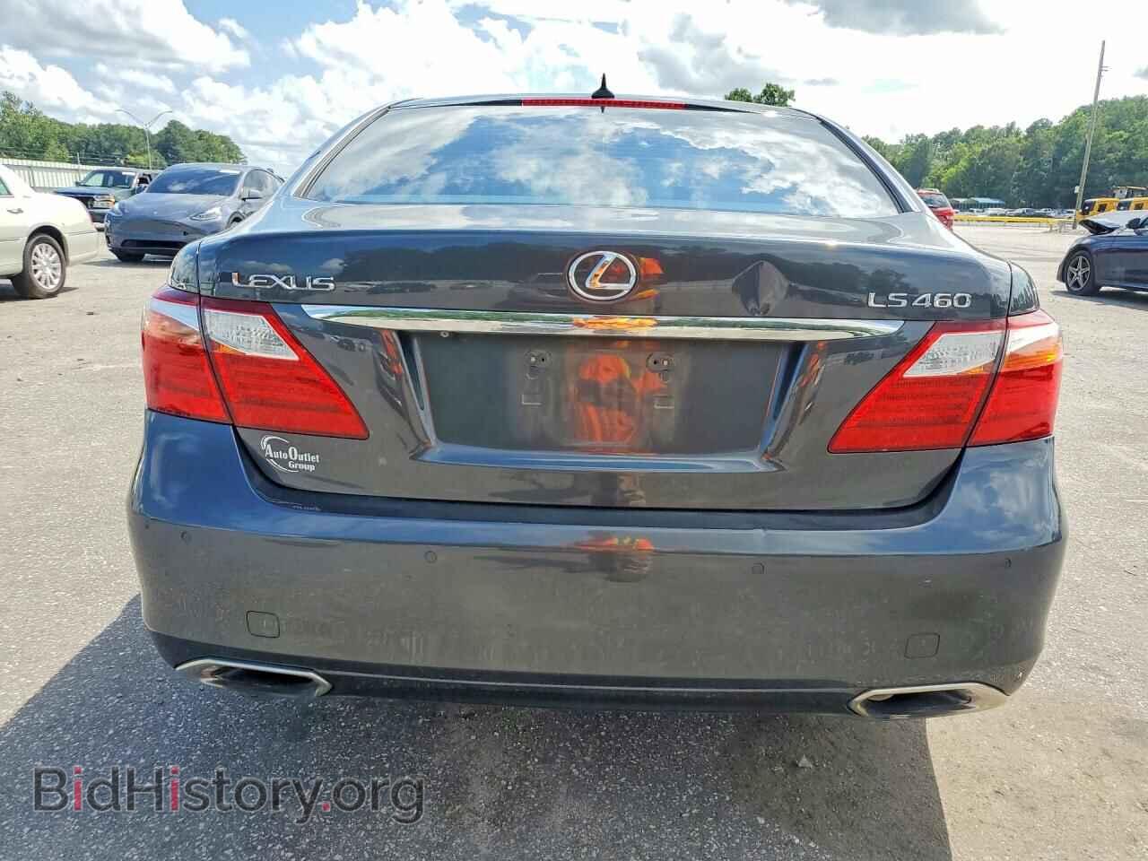 2010 LEXUS LS460 - VIN: JTHBL5EF8A5093914 - Photo 6
