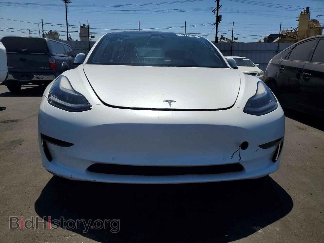2022 TESLA MODEL 3 - VIN: 5YJ3E1EA5NF154573 - Фото 5