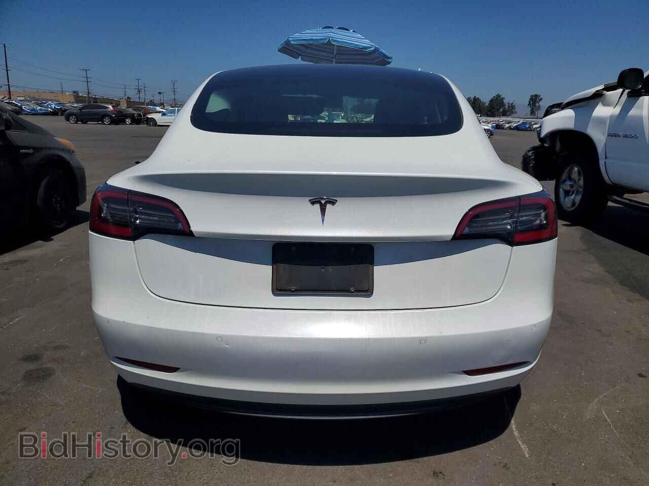 2022 TESLA MODEL 3 - VIN: 5YJ3E1EA5NF154573 - Фото 6
