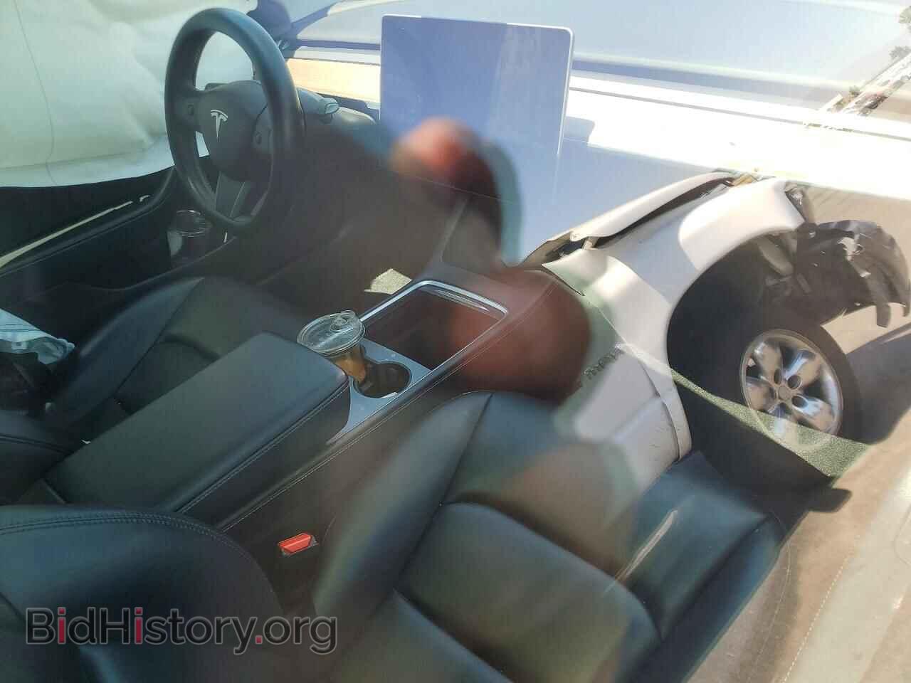 2022 TESLA MODEL 3 - VIN: 5YJ3E1EA5NF154573 - Фото 8