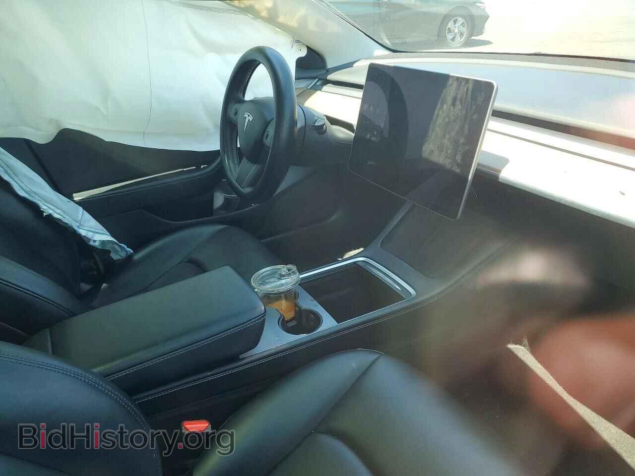 2022 TESLA MODEL 3 - VIN: 5YJ3E1EA5NF154573 - Фото 9