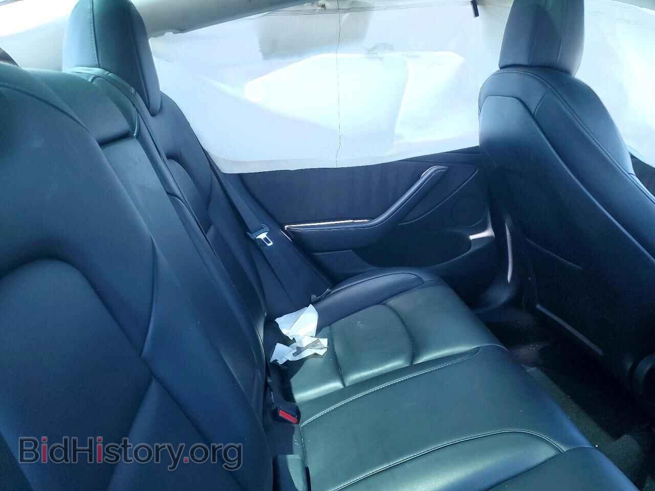 2022 TESLA MODEL 3 - VIN: 5YJ3E1EA5NF154573 - Фото 10