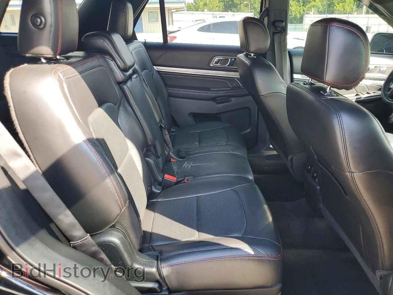 2017 FORD EXPLORER - VIN: 1FM5K8GT3HGD82473 - Фото 11