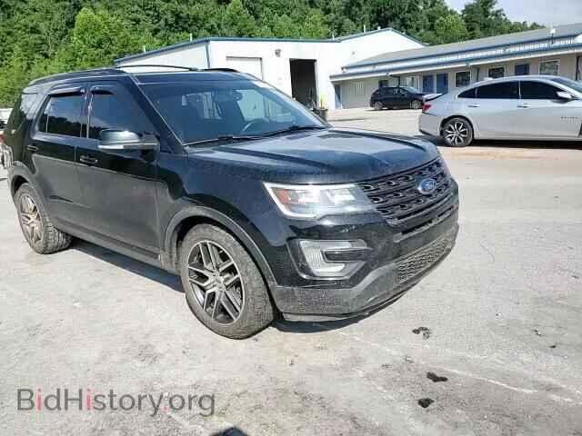 2017 FORD EXPLORER - VIN: 1FM5K8GT3HGD82473 - Фото 14