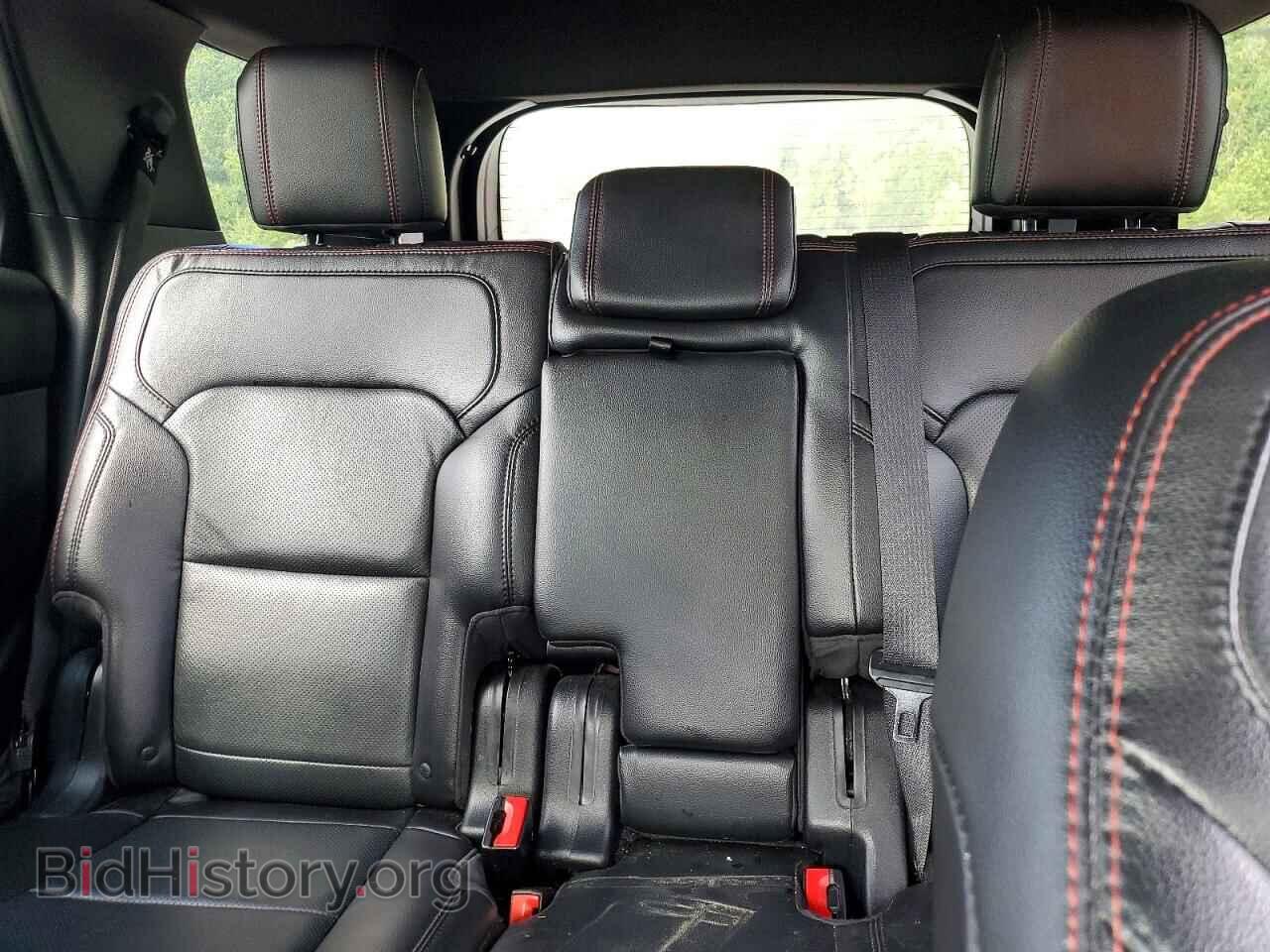 2017 FORD EXPLORER - VIN: 1FM5K8GT3HGD82473 - Фото 10