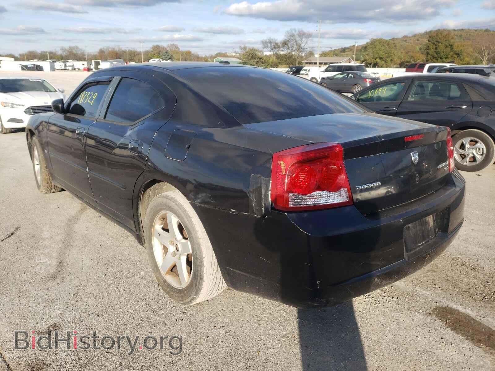2010 DODGE CHARGER - VIN: 2B3CA3CVXAH196451 - Фото 3