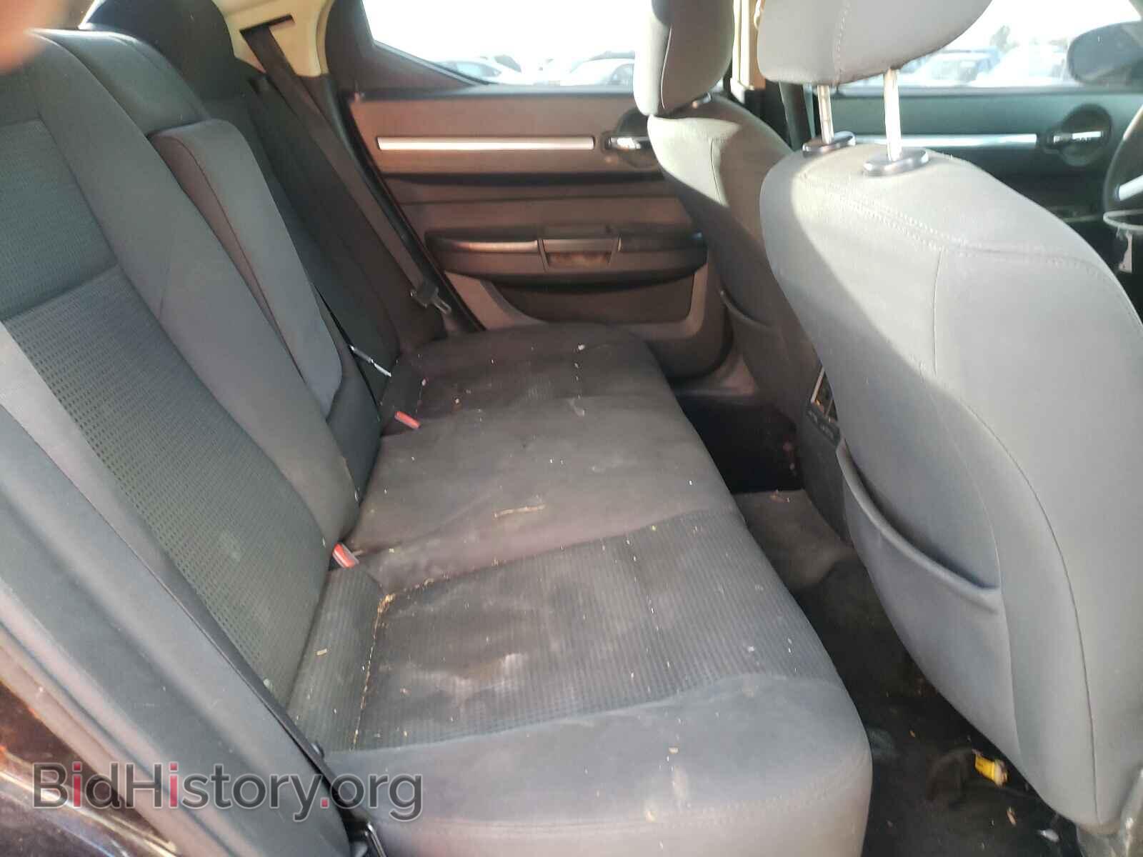 2010 DODGE CHARGER - VIN: 2B3CA3CVXAH196451 - Фото 6