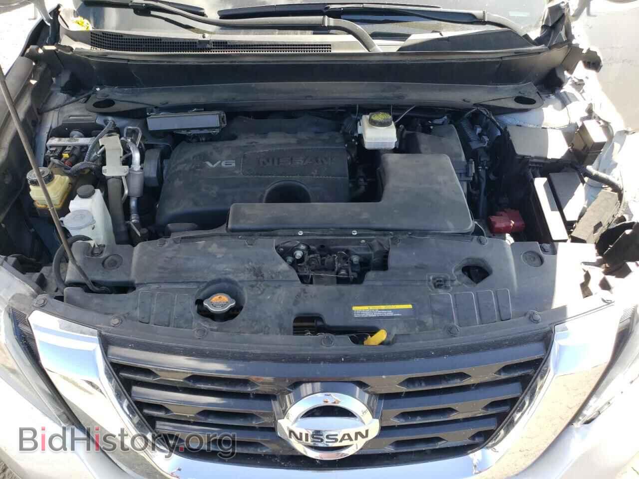 2019 NISSAN PATHFINDER - VIN: 5N1DR2MM4KC620542 - Фото 11