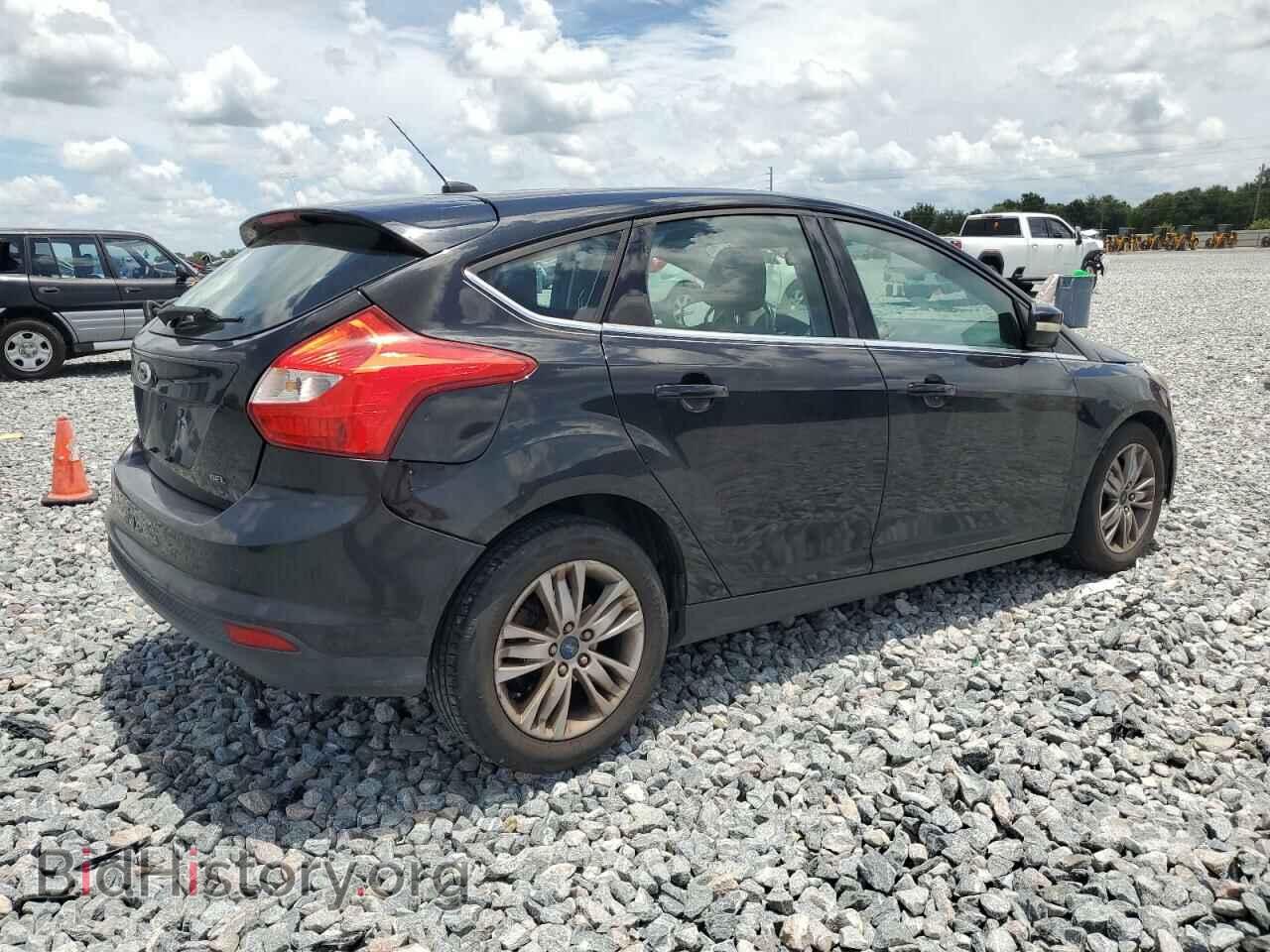2012 FORD FOCUS - VIN: 1FAHP3M21CL298515 - Фото 3