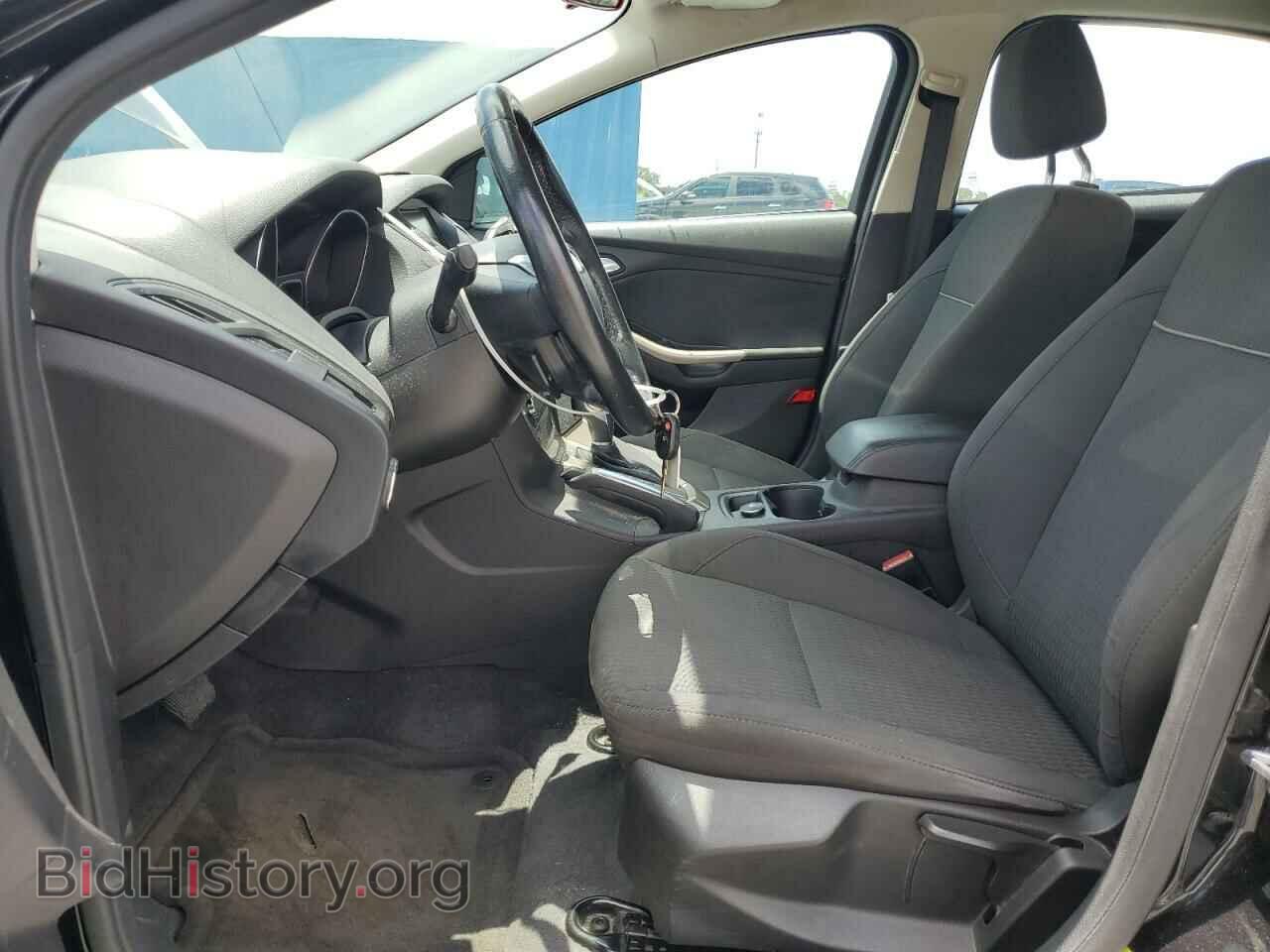 2012 FORD FOCUS - VIN: 1FAHP3M21CL298515 - Фото 7