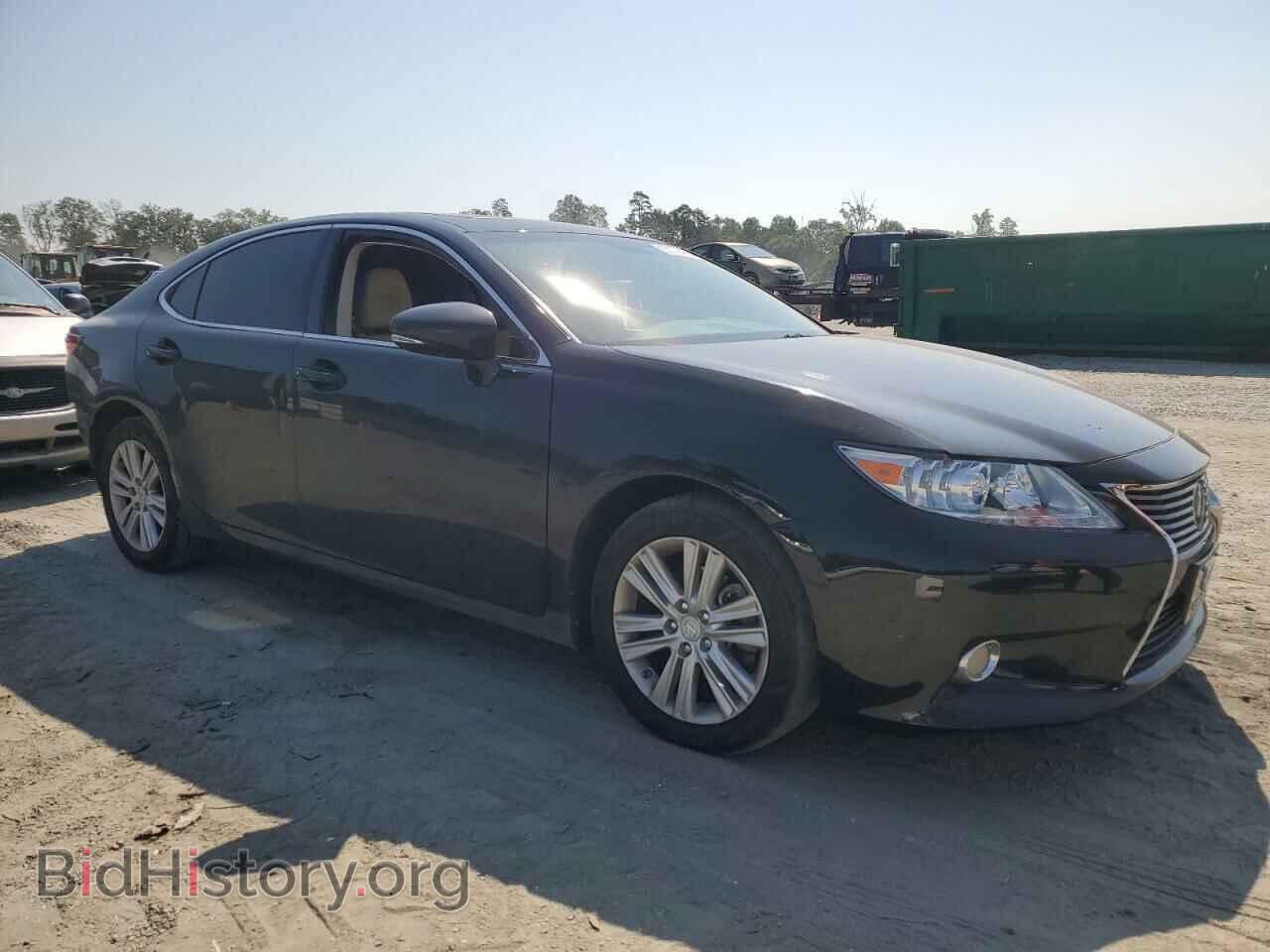 2014 LEXUS ES350 - VIN: JTHBK1GG5E2116459 - Фото 4