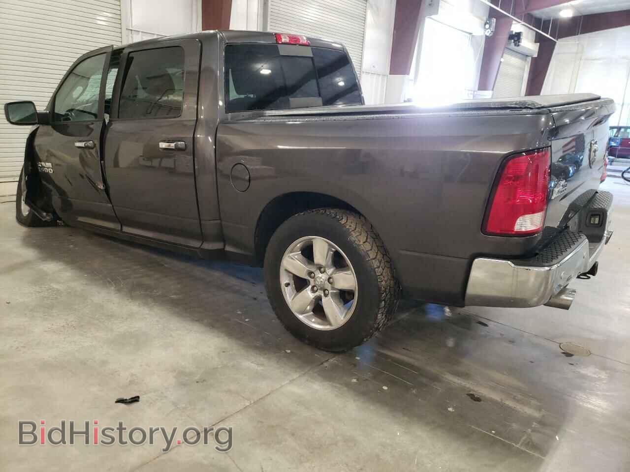 2017 RAM 1500 - VIN: 3C6RR7LTXHG505778 - Фото 2