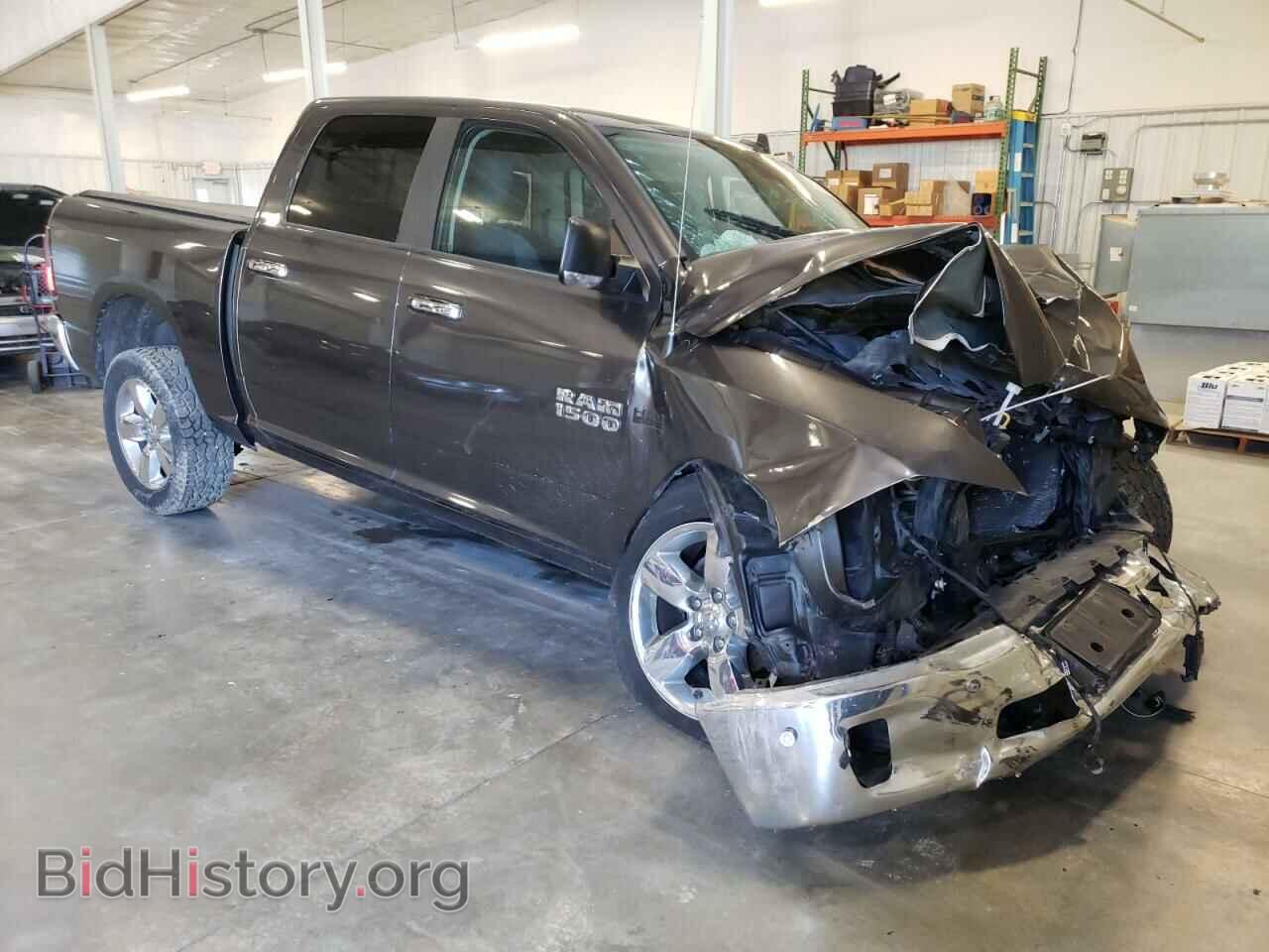 2017 RAM 1500 - VIN: 3C6RR7LTXHG505778 - Фото 4