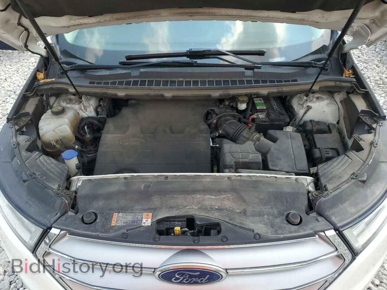 2015 FORD EDGE - VIN: 2FMTK4J86FBB10864 - Photo 12