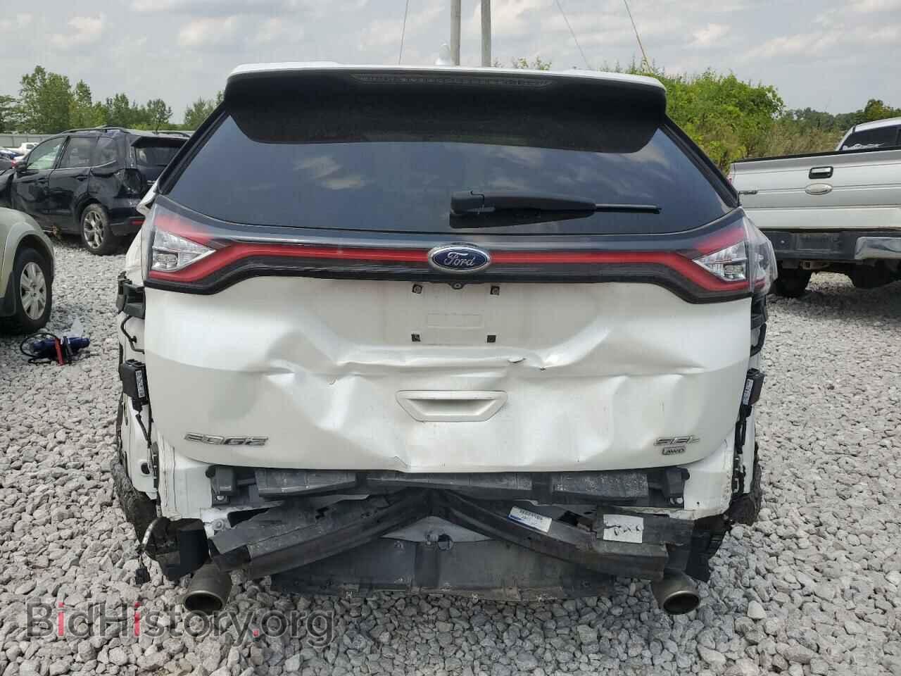 2015 FORD EDGE - VIN: 2FMTK4J86FBB10864 - Photo 6