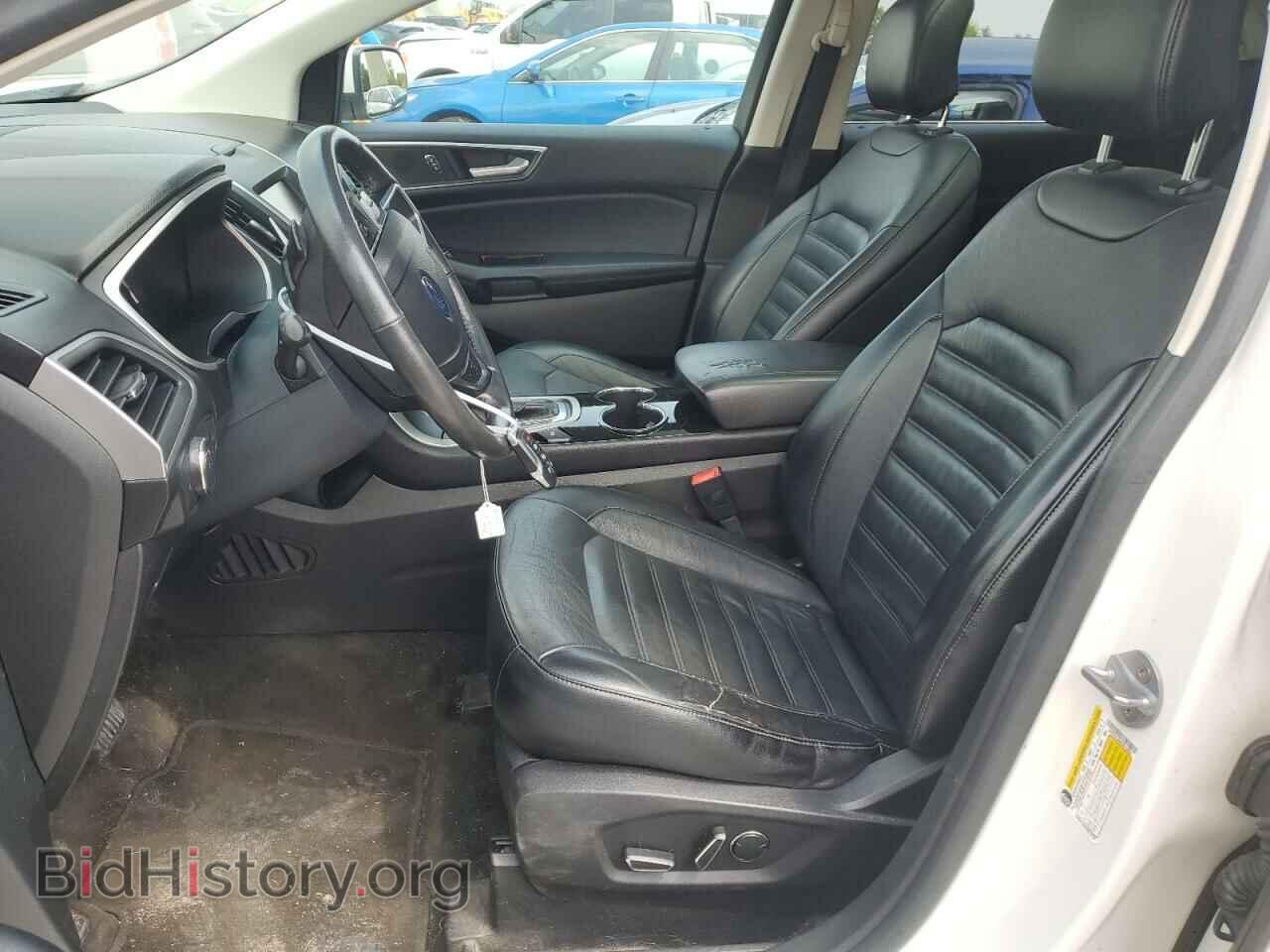 2015 FORD EDGE - VIN: 2FMTK4J86FBB10864 - Photo 7