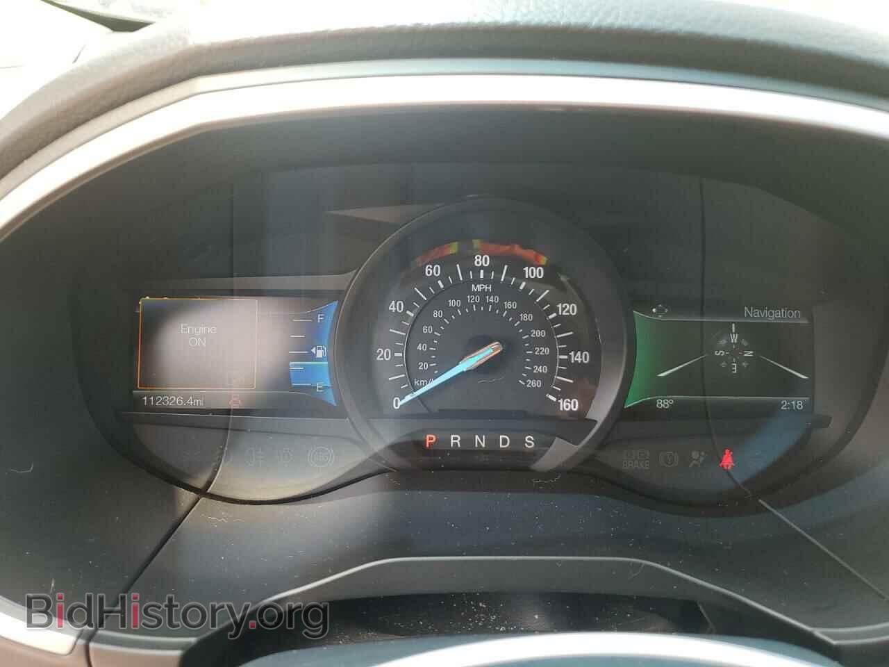 2015 FORD EDGE - VIN: 2FMTK4J86FBB10864 - Photo 9