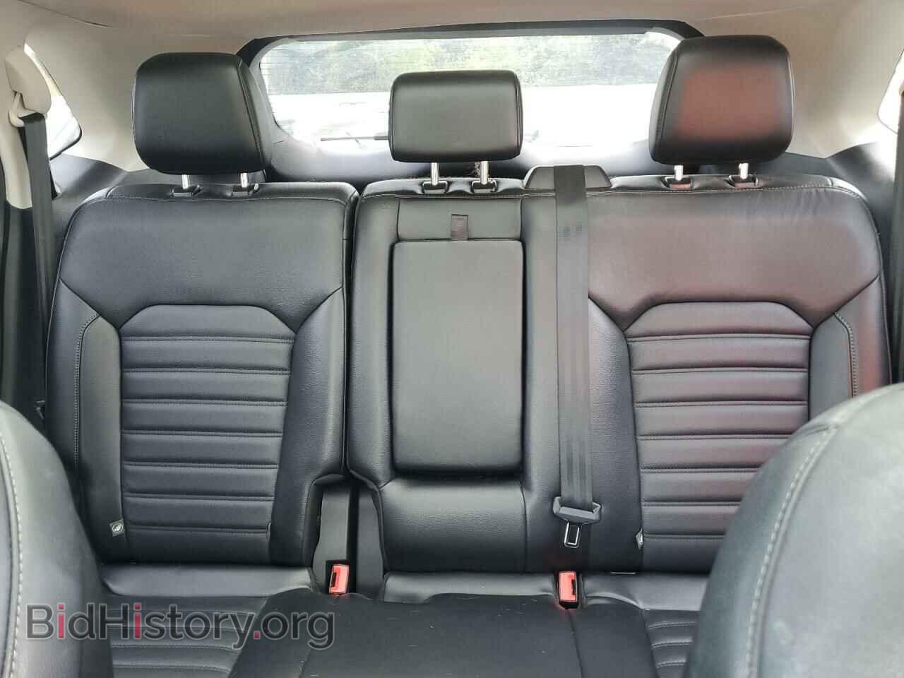 2015 FORD EDGE - VIN: 2FMTK4J86FBB10864 - Photo 10