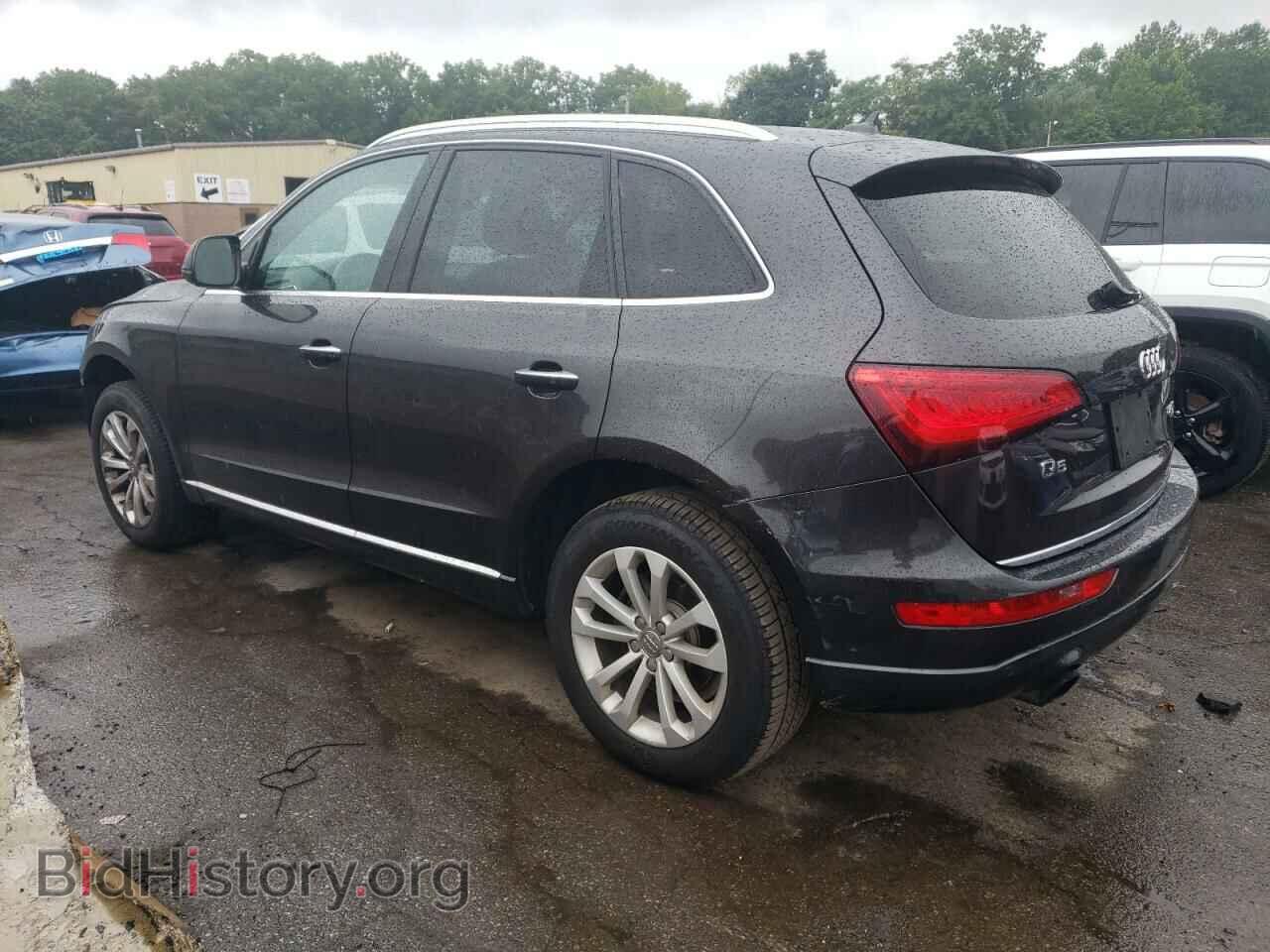 2015 AUDI Q5 - VIN: WA1LFAFP4FA048507 - Фото 2