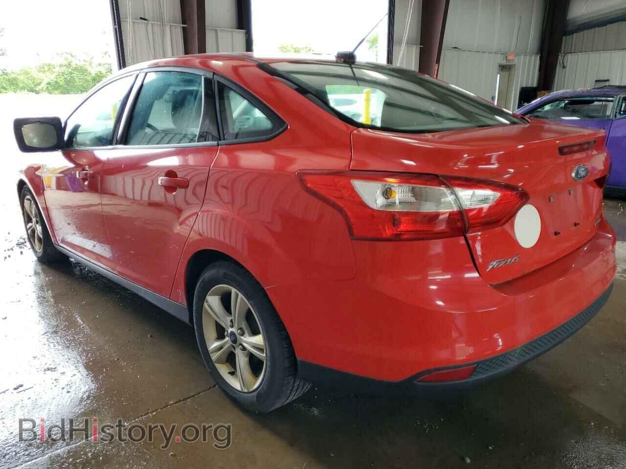 2014 FORD FOCUS - VIN: 1FADP3F22EL320570 - Photo 2