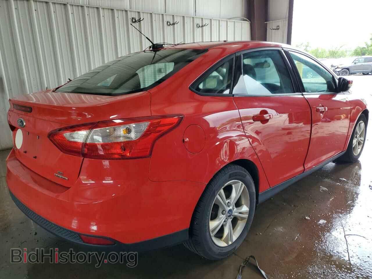 2014 FORD FOCUS - VIN: 1FADP3F22EL320570 - Photo 3