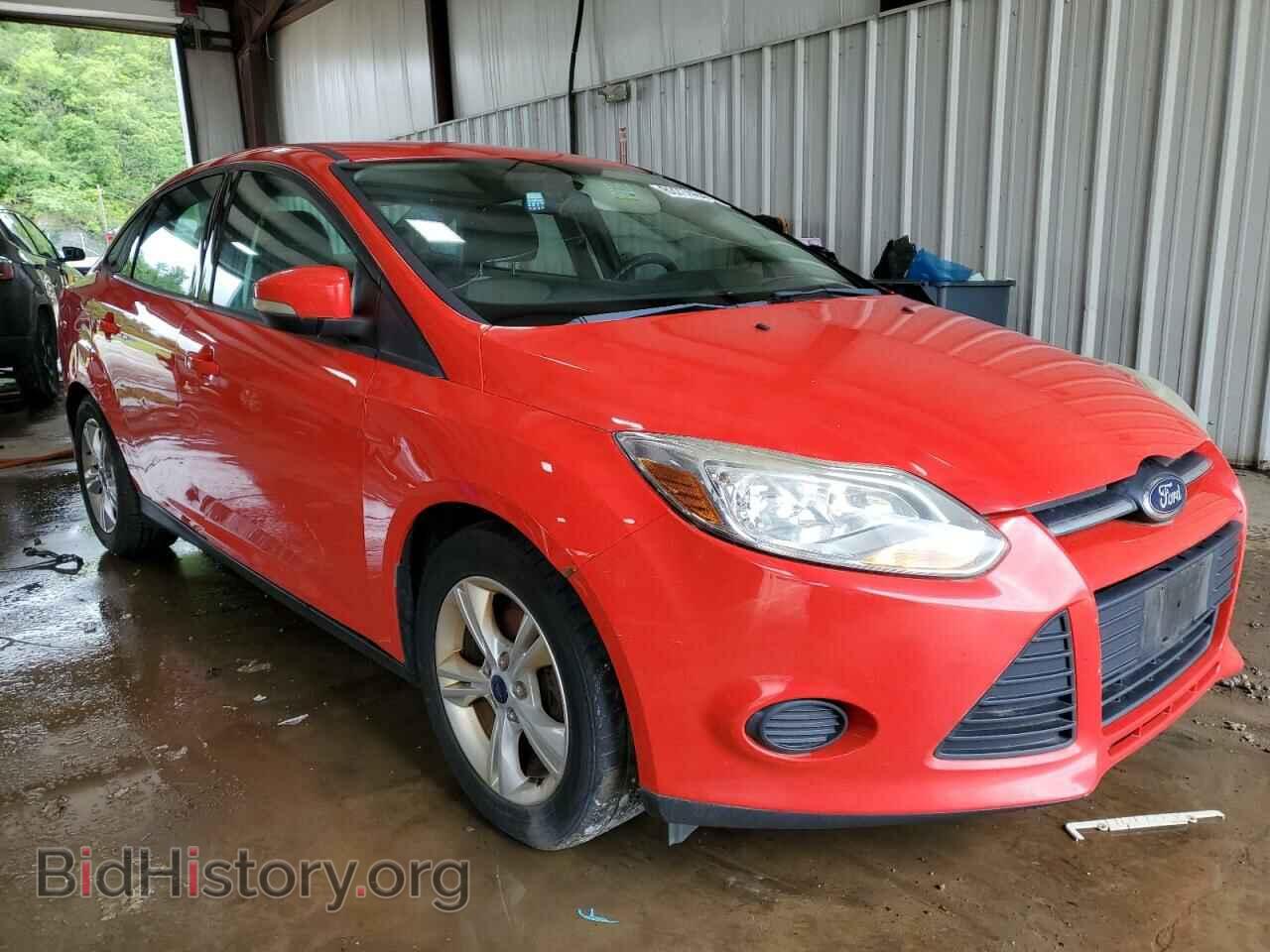 2014 FORD FOCUS - VIN: 1FADP3F22EL320570 - Photo 4