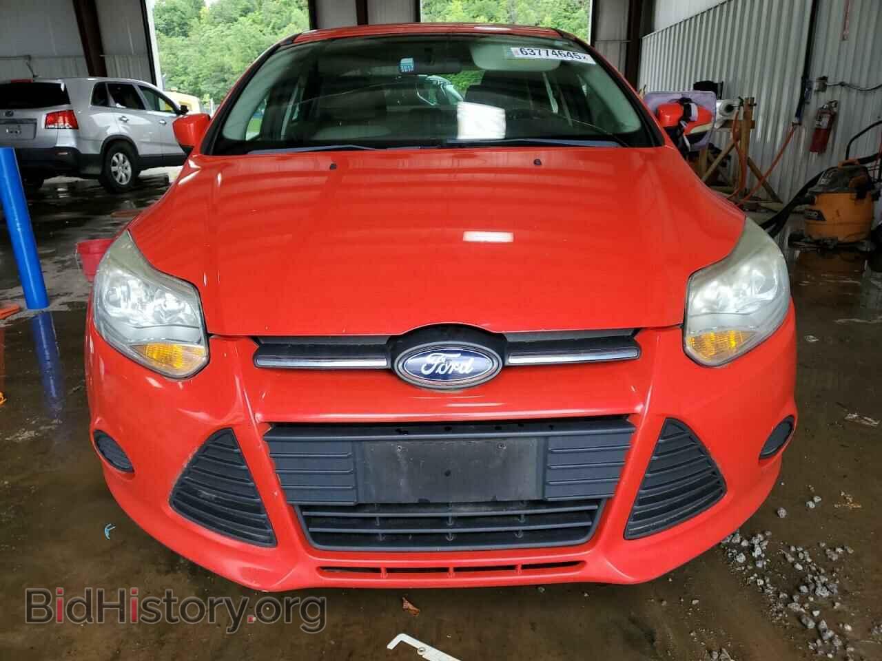 2014 FORD FOCUS - VIN: 1FADP3F22EL320570 - Photo 5