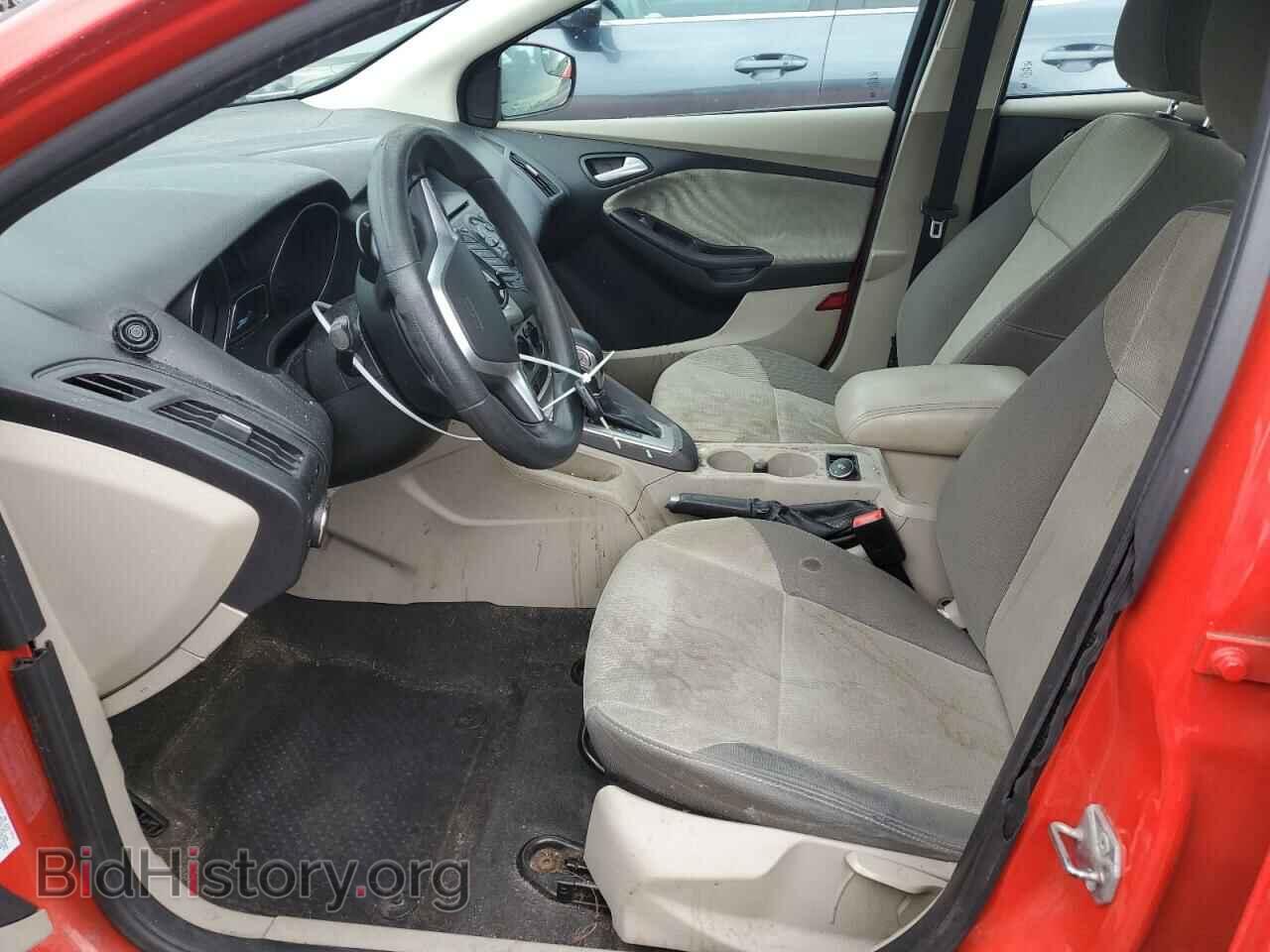 2014 FORD FOCUS - VIN: 1FADP3F22EL320570 - Photo 7