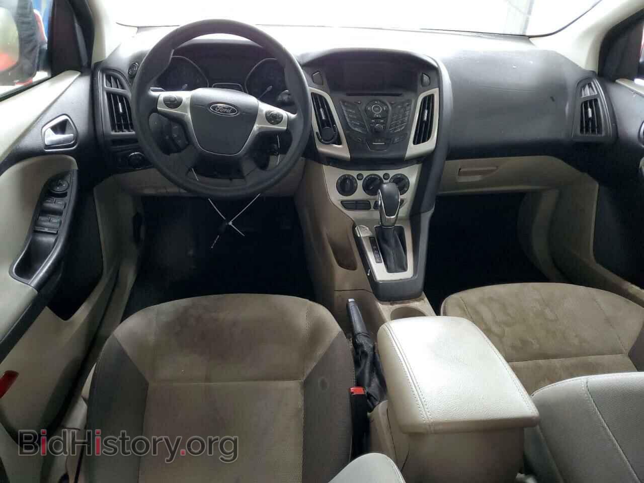 2014 FORD FOCUS - VIN: 1FADP3F22EL320570 - Photo 8