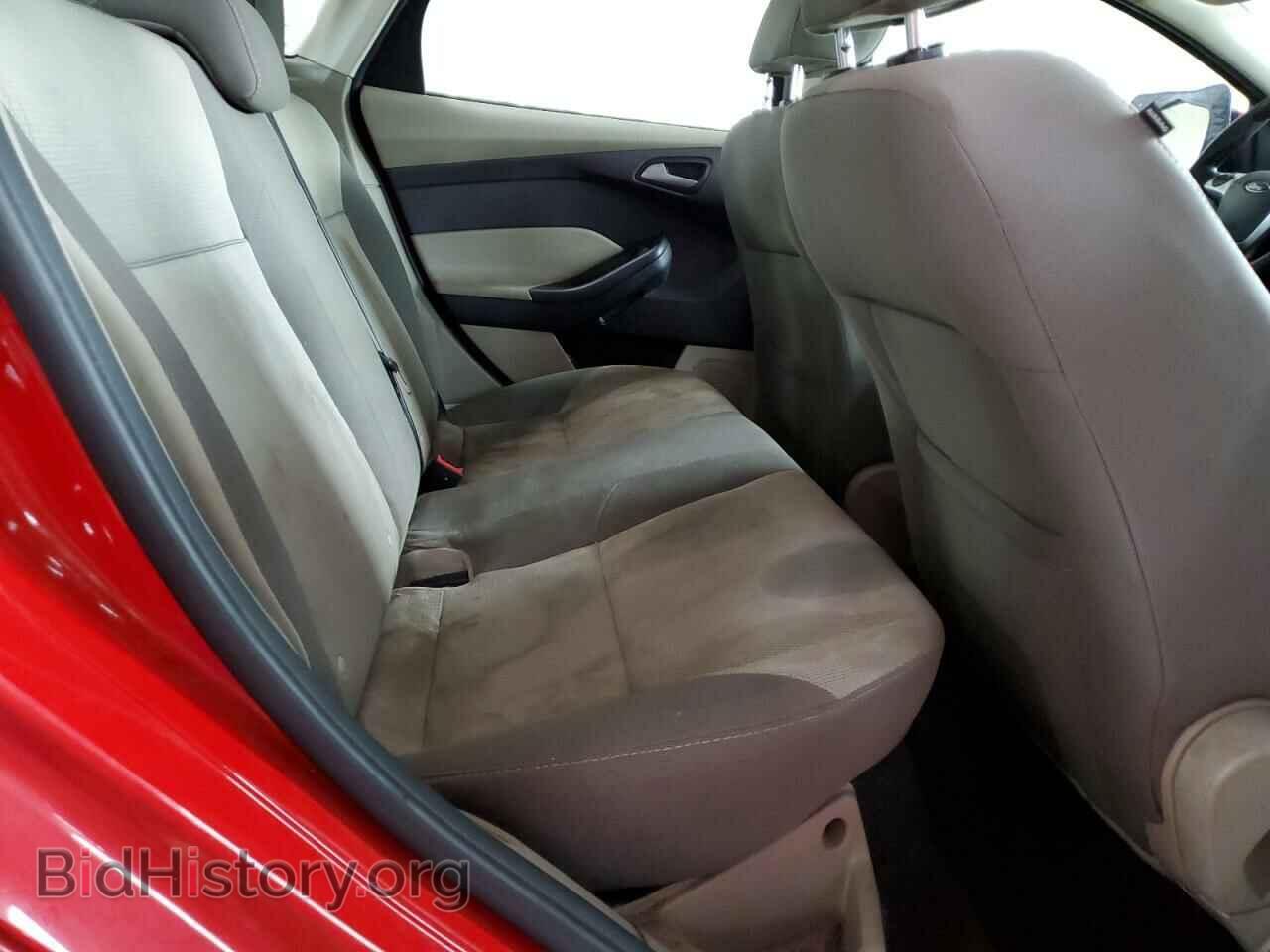 2014 FORD FOCUS - VIN: 1FADP3F22EL320570 - Photo 10
