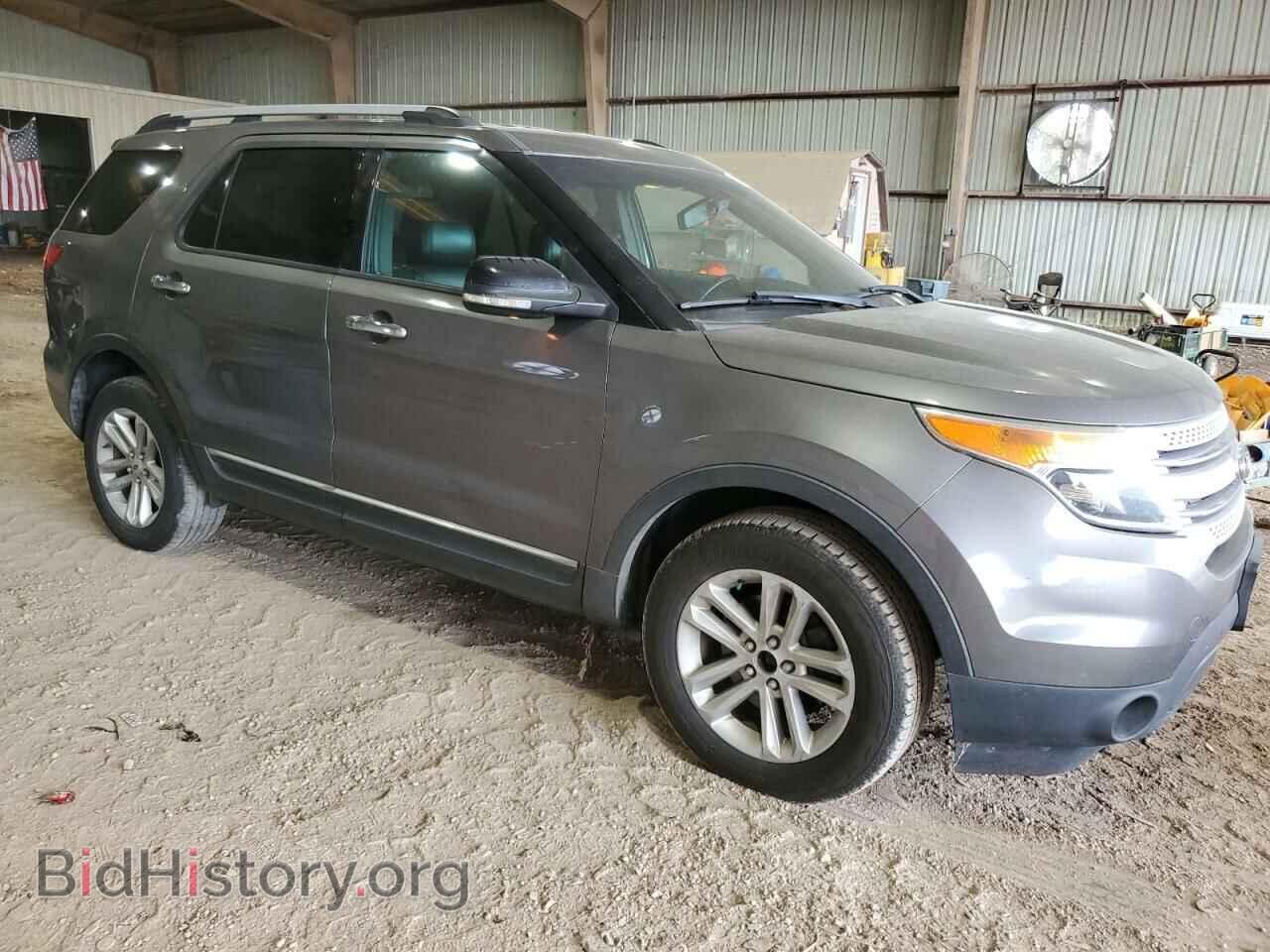 2013 FORD EXPLORER - VIN: 1FM5K8D84DGB11223 - Фото 4