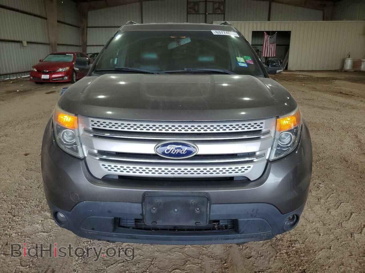 2013 FORD EXPLORER - VIN: 1FM5K8D84DGB11223 - Фото 5
