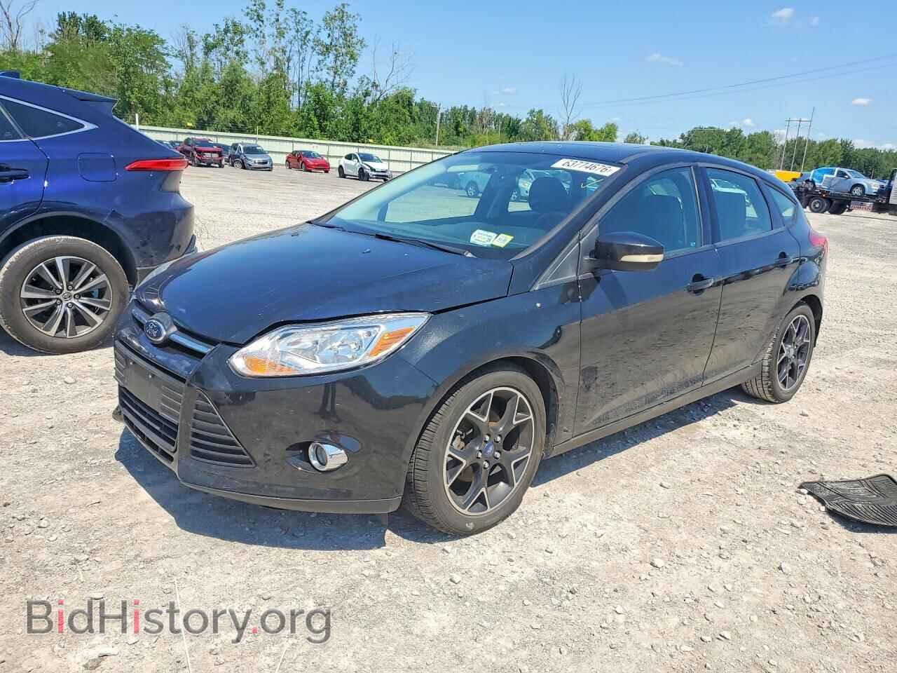 Photo 1FADP3K21DL208038 - FORD FOCUS 2013