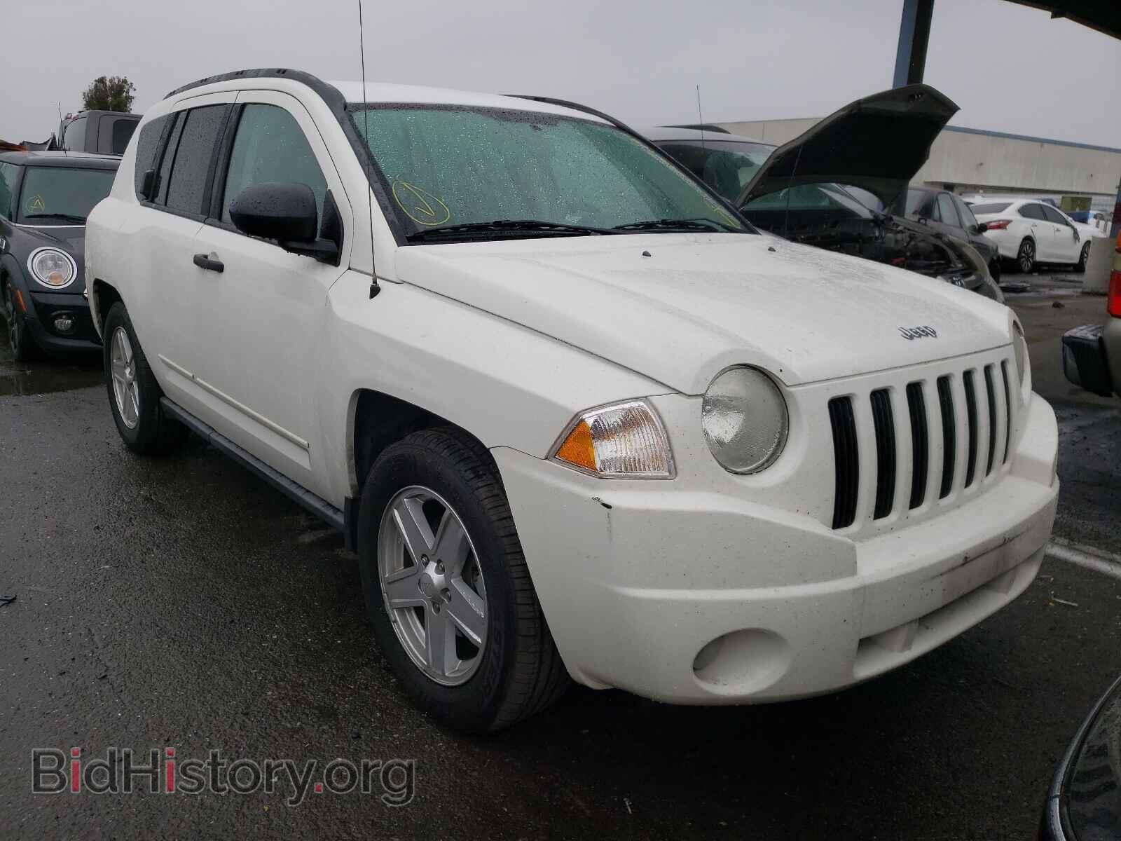 Photo 1J4FT47A79D217245 - JEEP COMPASS 2009