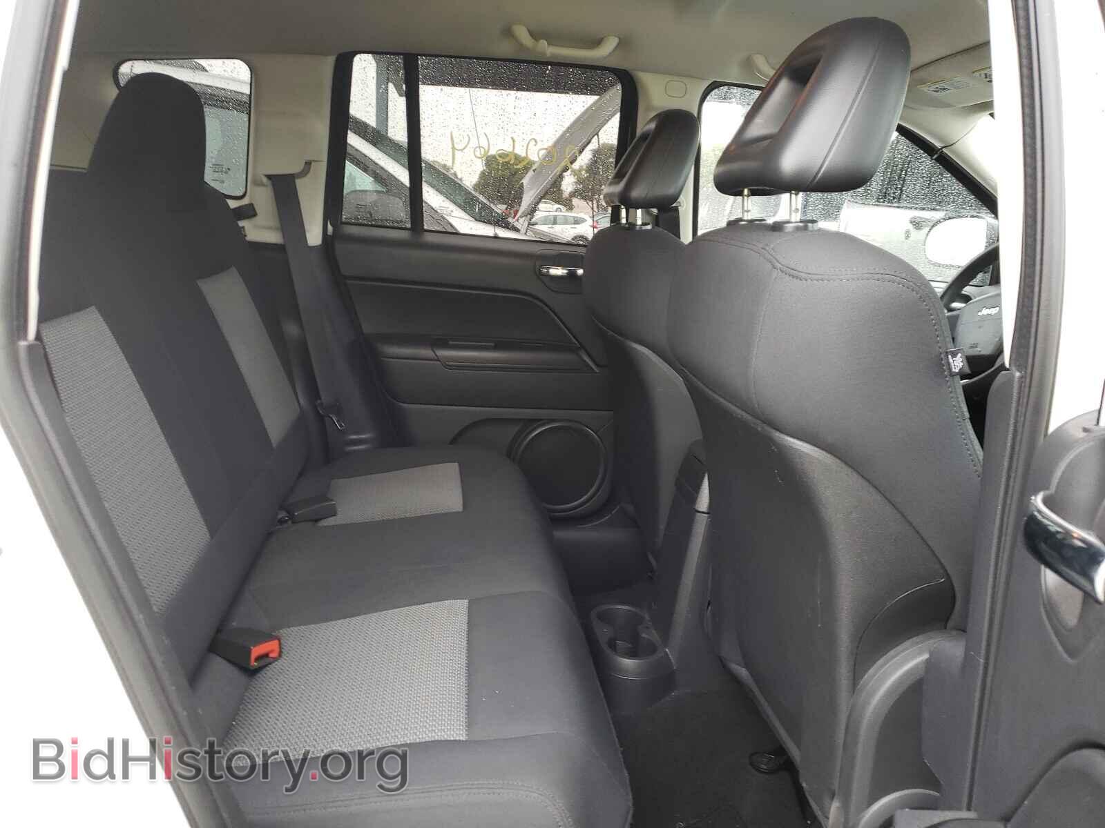 2009 JEEP COMPASS - VIN: 1J4FT47A79D217245 - Photo 6