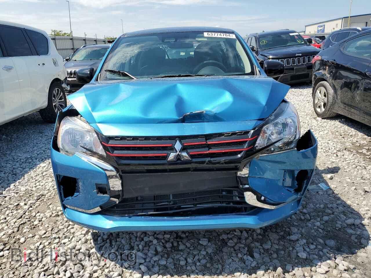 2023 MITSUBISHI MIRAGE - VIN: ML32AWHJ9PH002673 - Фото 5