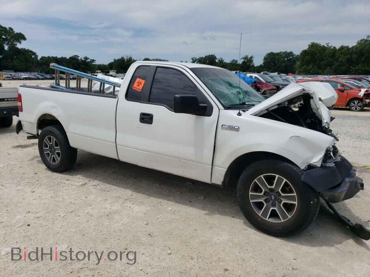 2008 FORD All Models - VIN: 1FTPF12V98KD94433 - Photo 4