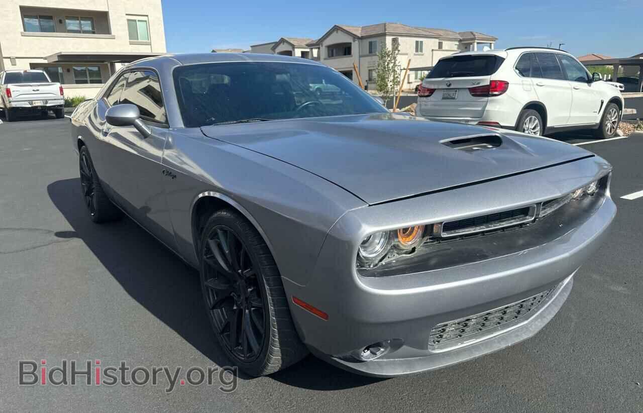 Фотография 2C3CDZAG6FH763960 - DODGE CHALLENGER 2015