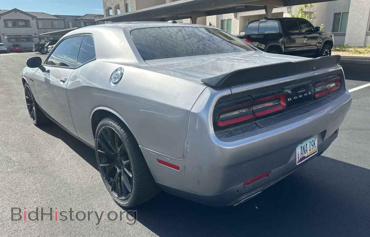 2015 DODGE CHALLENGER - VIN: 2C3CDZAG6FH763960 - Фото 3