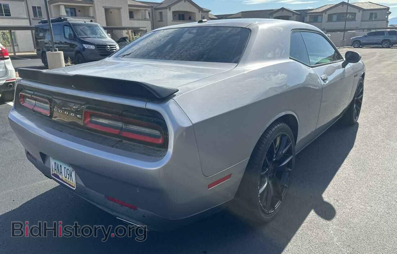 2015 DODGE CHALLENGER - VIN: 2C3CDZAG6FH763960 - Фото 4