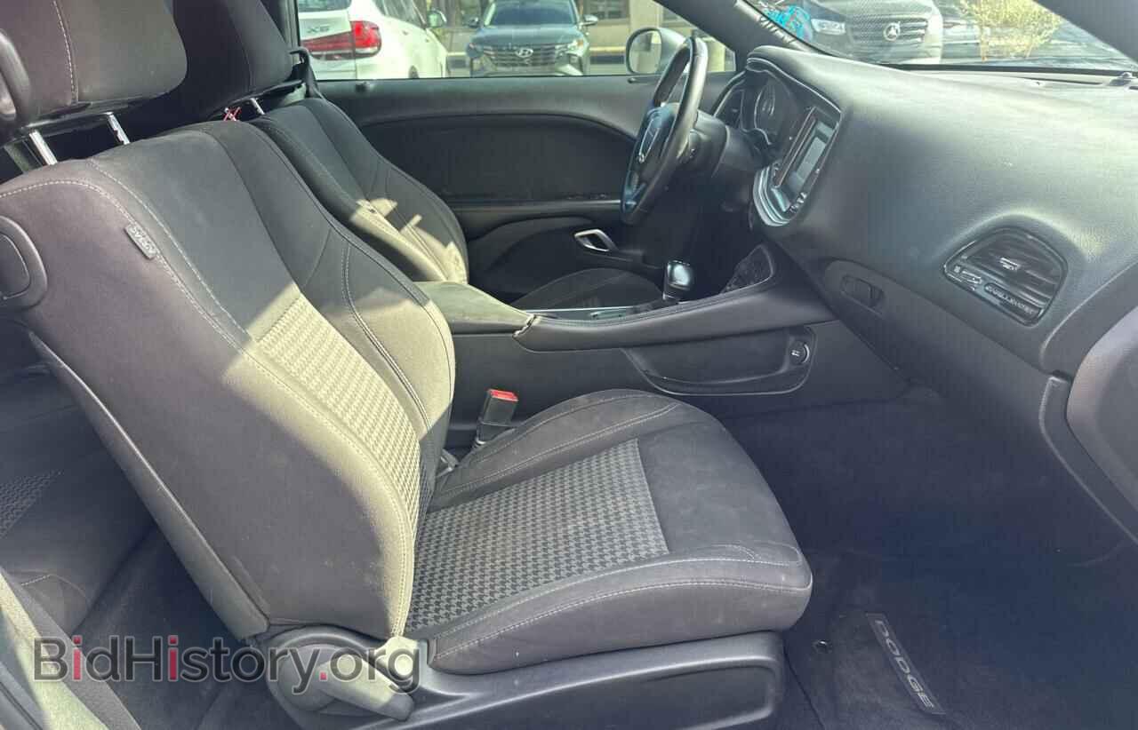 2015 DODGE CHALLENGER - VIN: 2C3CDZAG6FH763960 - Фото 5