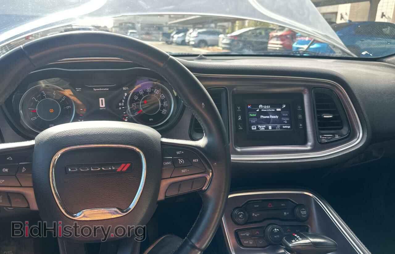 2015 DODGE CHALLENGER - VIN: 2C3CDZAG6FH763960 - Фото 9