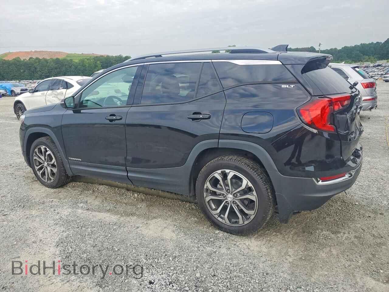 2021 GMC TERRAIN - VIN: 3GKALVEV2ML312086 - Фото 2